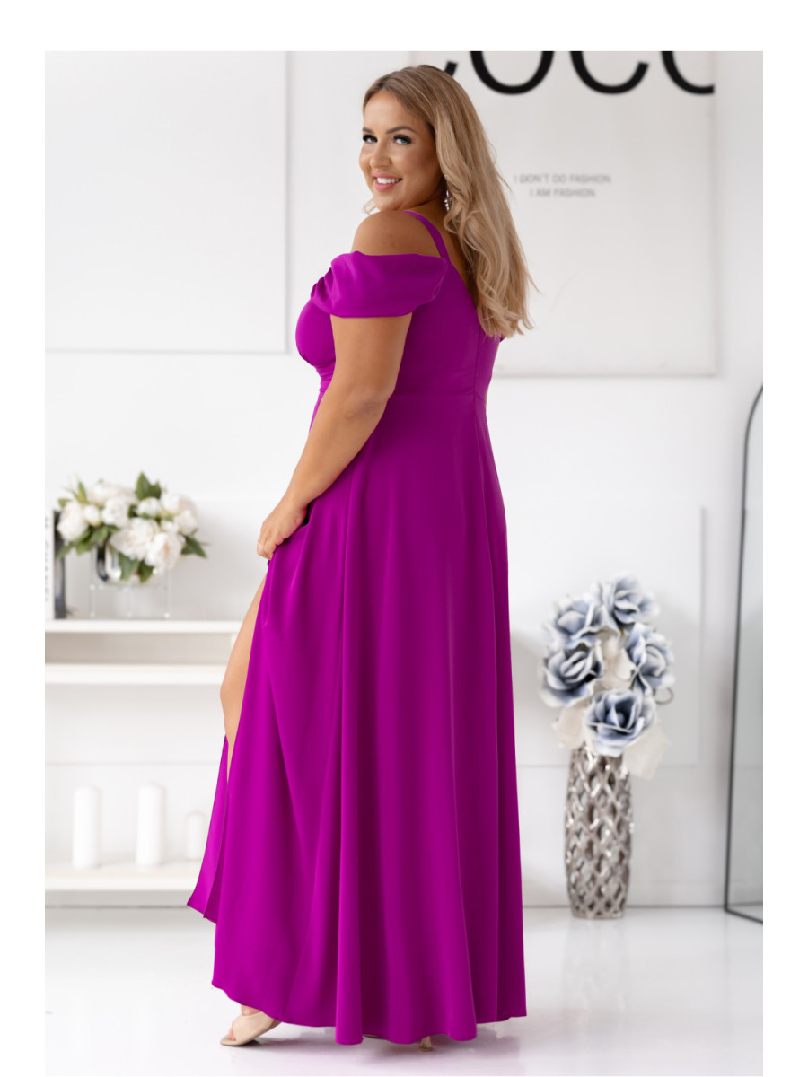 Robe longue model 208858 With You