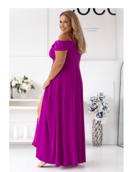 Robe longue model 208858 With You