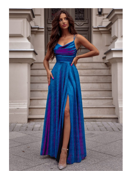 Robe longue model 208843 With You