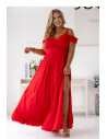Robe longue model 208859 With You