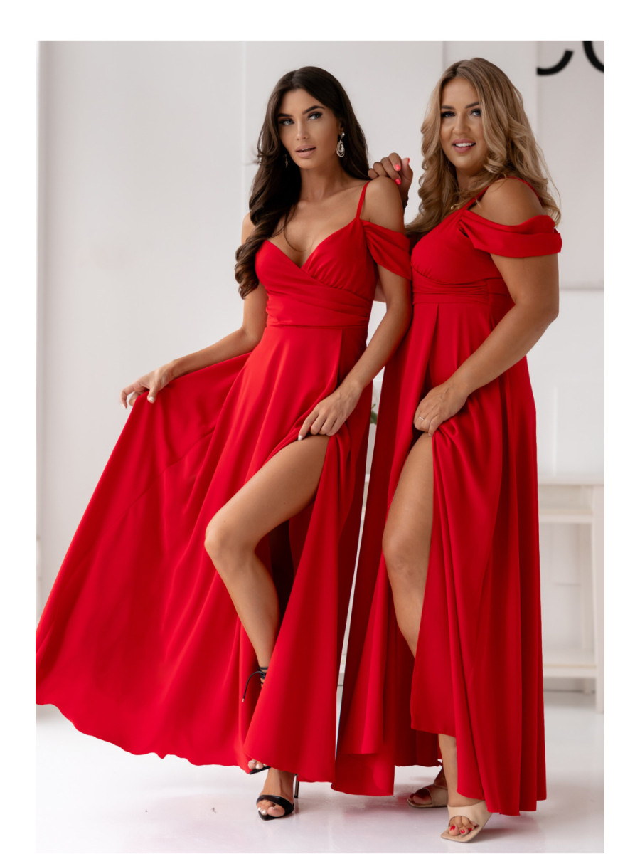 Robe longue model 208859 With You