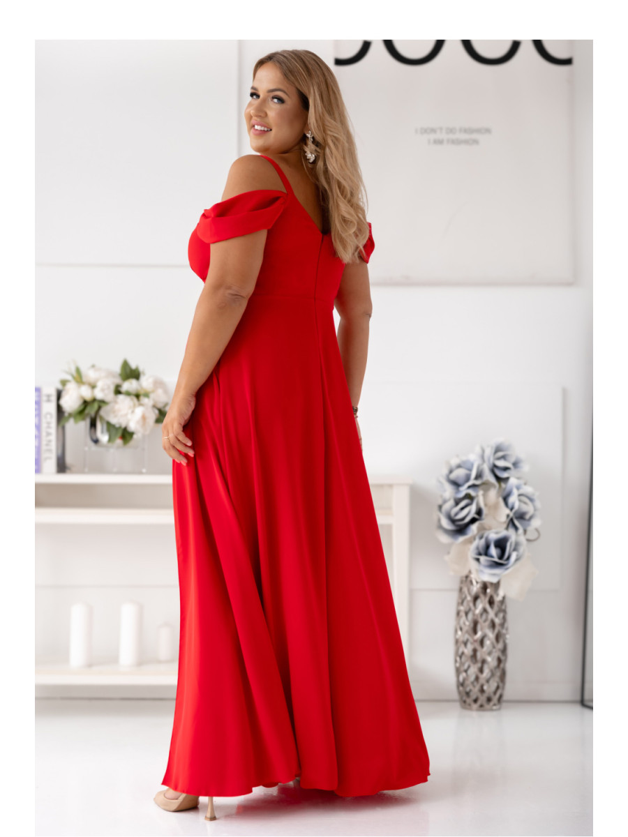 Robe longue model 208859 With You
