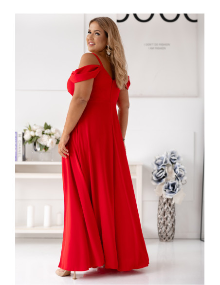 Robe longue model 208859 With You