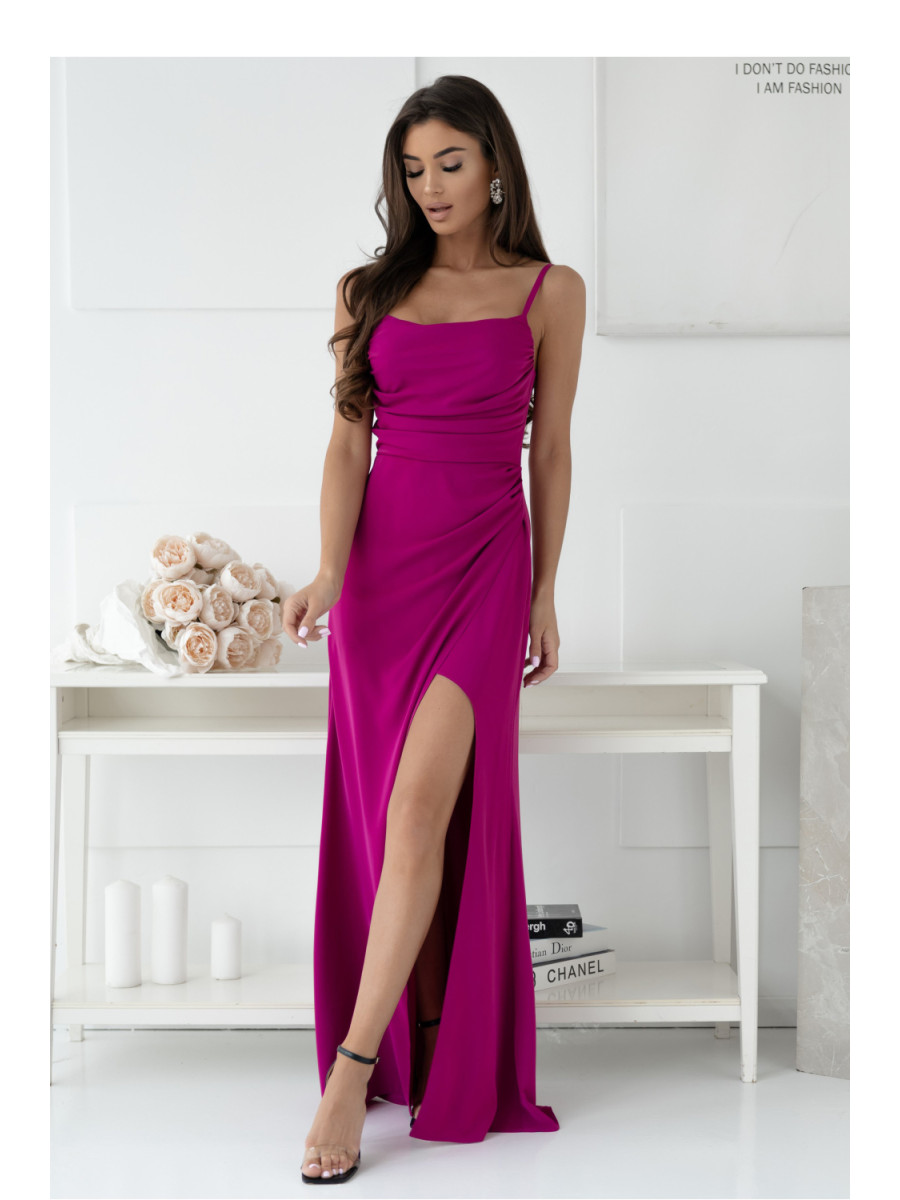 Robe longue model 208891 With You