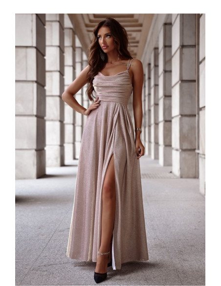 Robe longue model 208844 With You