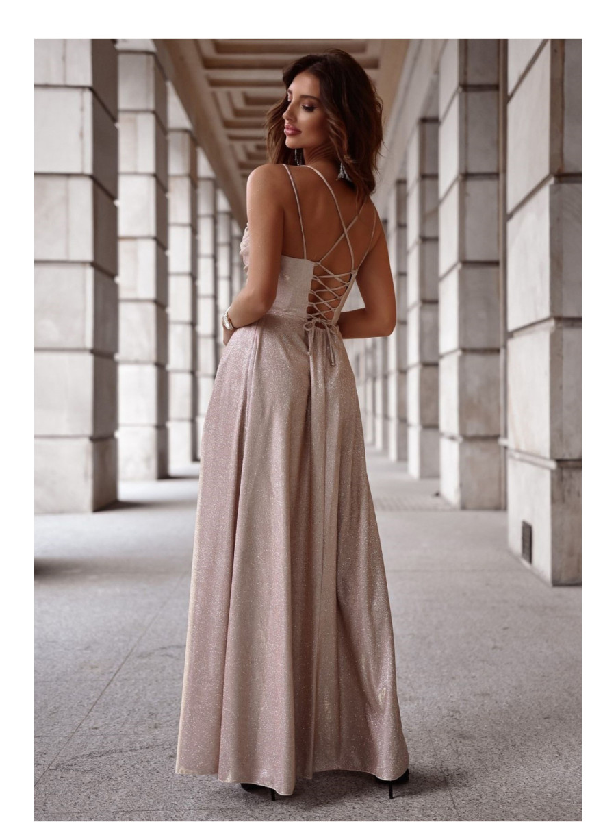 Robe longue model 208844 With You