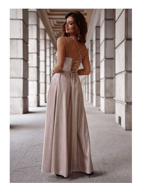 Robe longue model 208844 With You