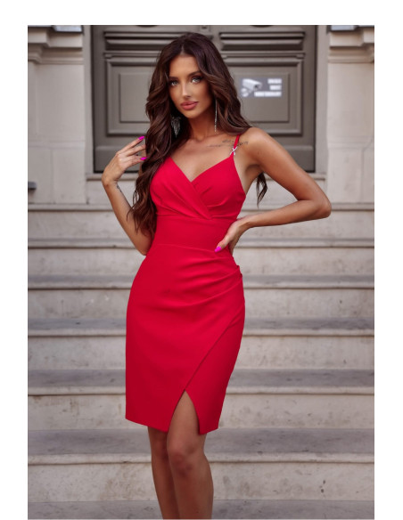 Robe courte model 208876 With You