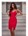 Robe courte model 208876 With You