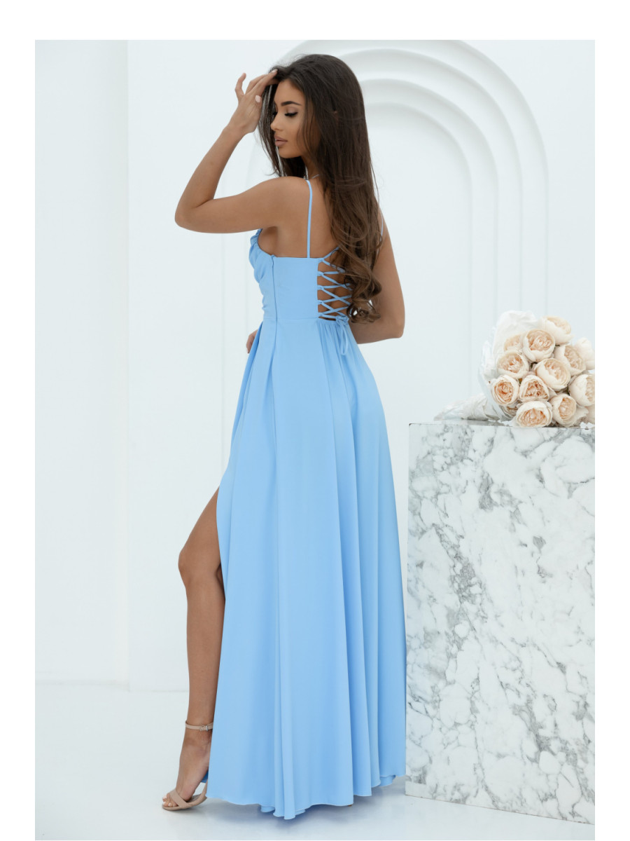 Robe longue model 208827 With You