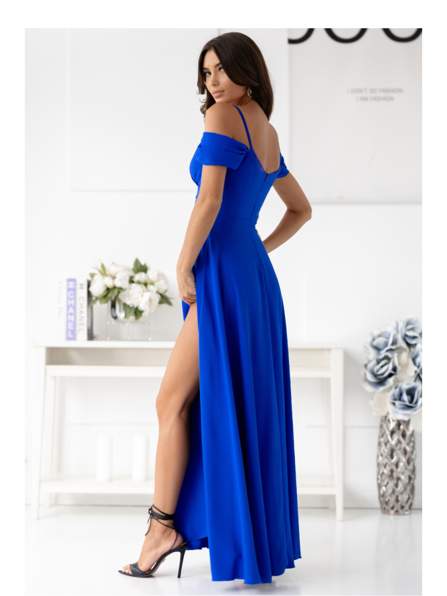 Robe longue model 208861 With You