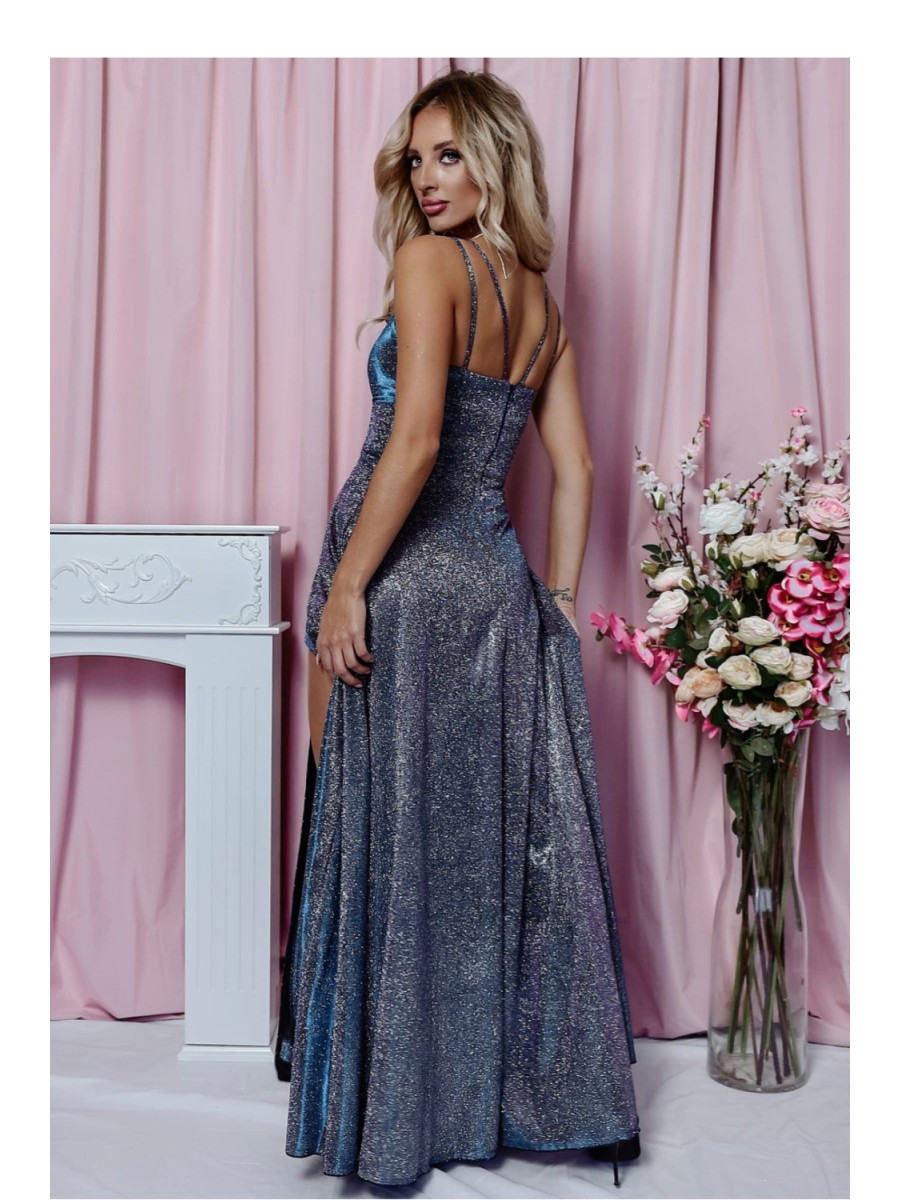 Robe longue model 208942 With You