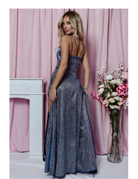 Robe longue model 208942 With You