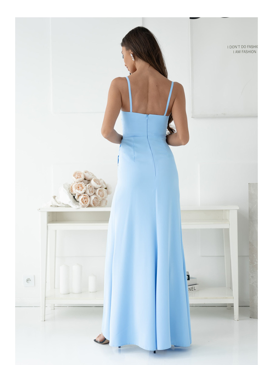 Robe longue model 209390 With You