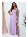 Robe longue model 208828 With You