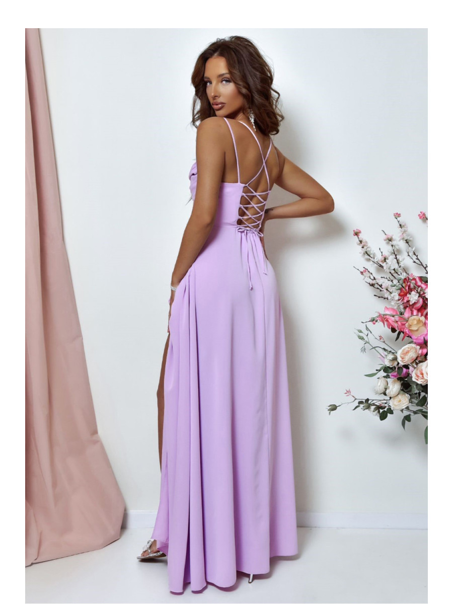 Robe longue model 208828 With You