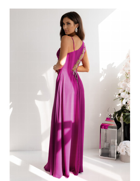 Robe longue model 208862 With You