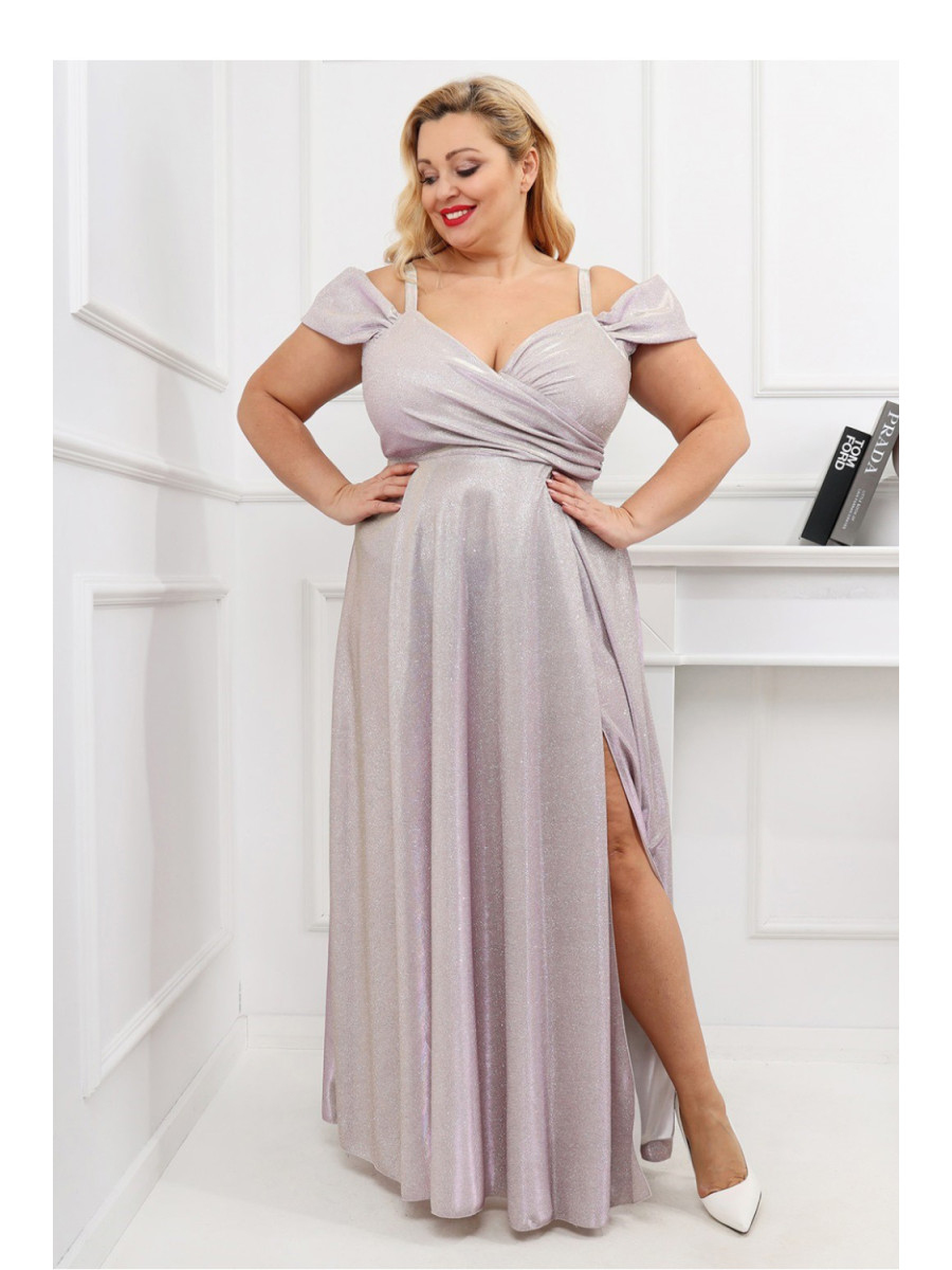 Robe longue model 209880 With You