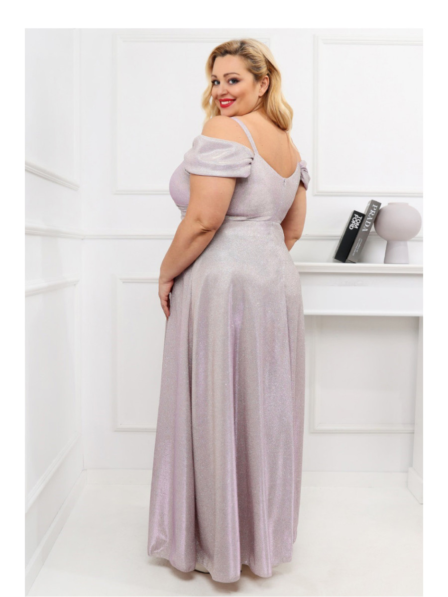 Robe longue model 209880 With You