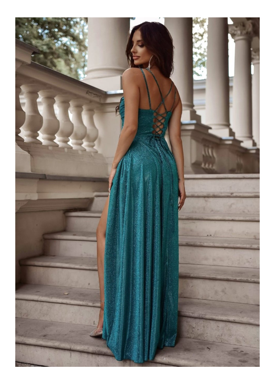 Robe longue model 208847 With You