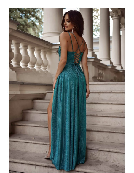 Robe longue model 208847 With You
