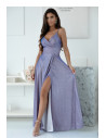 Robe longue model 208895 With You