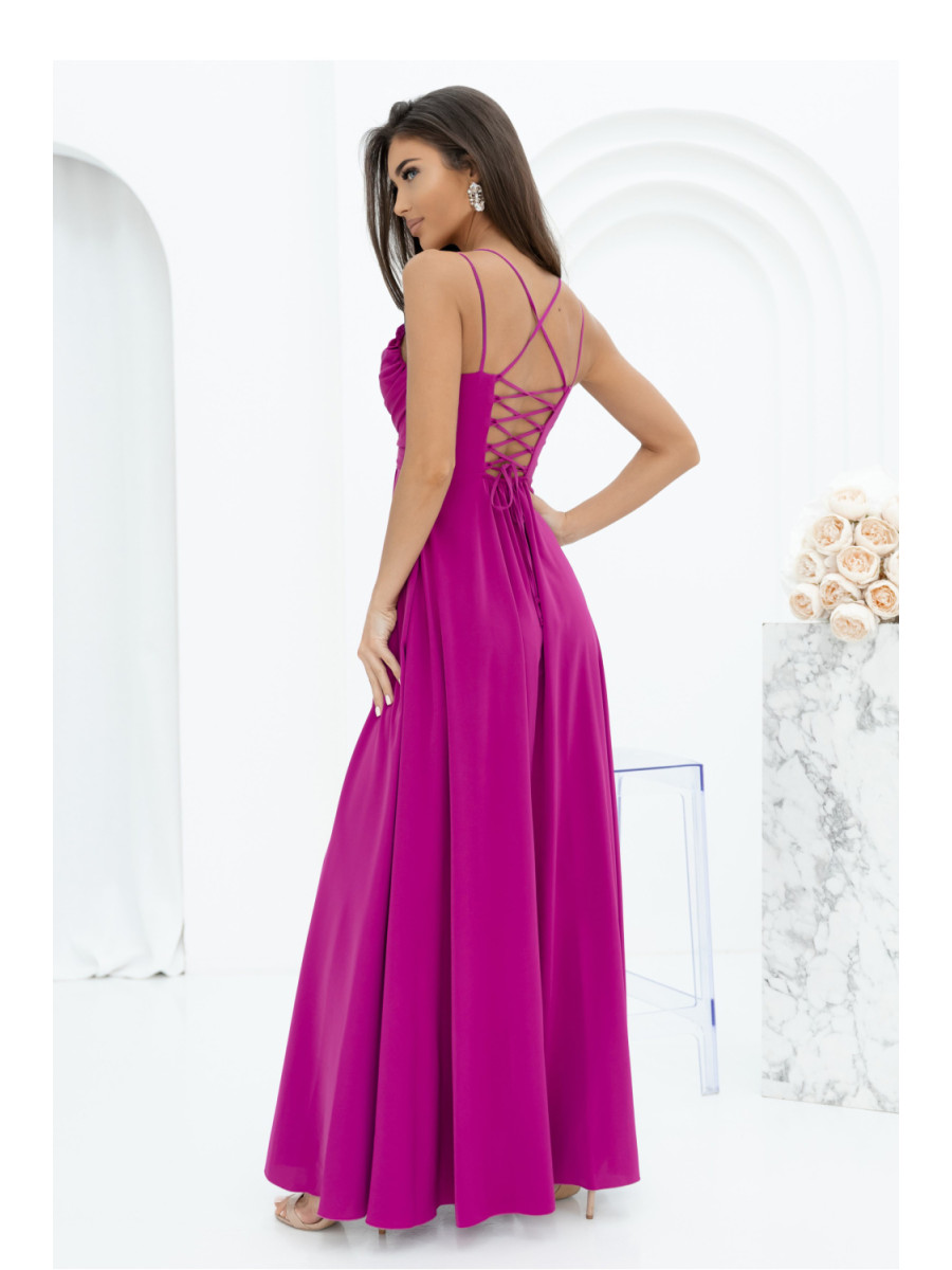 Robe longue model 208830 With You