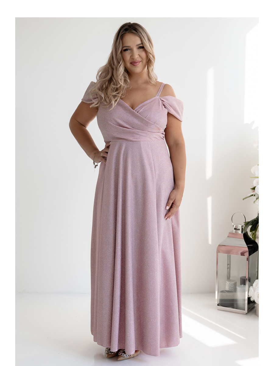 Robe longue model 208848 With You