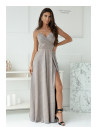 Robe longue model 208896 With You