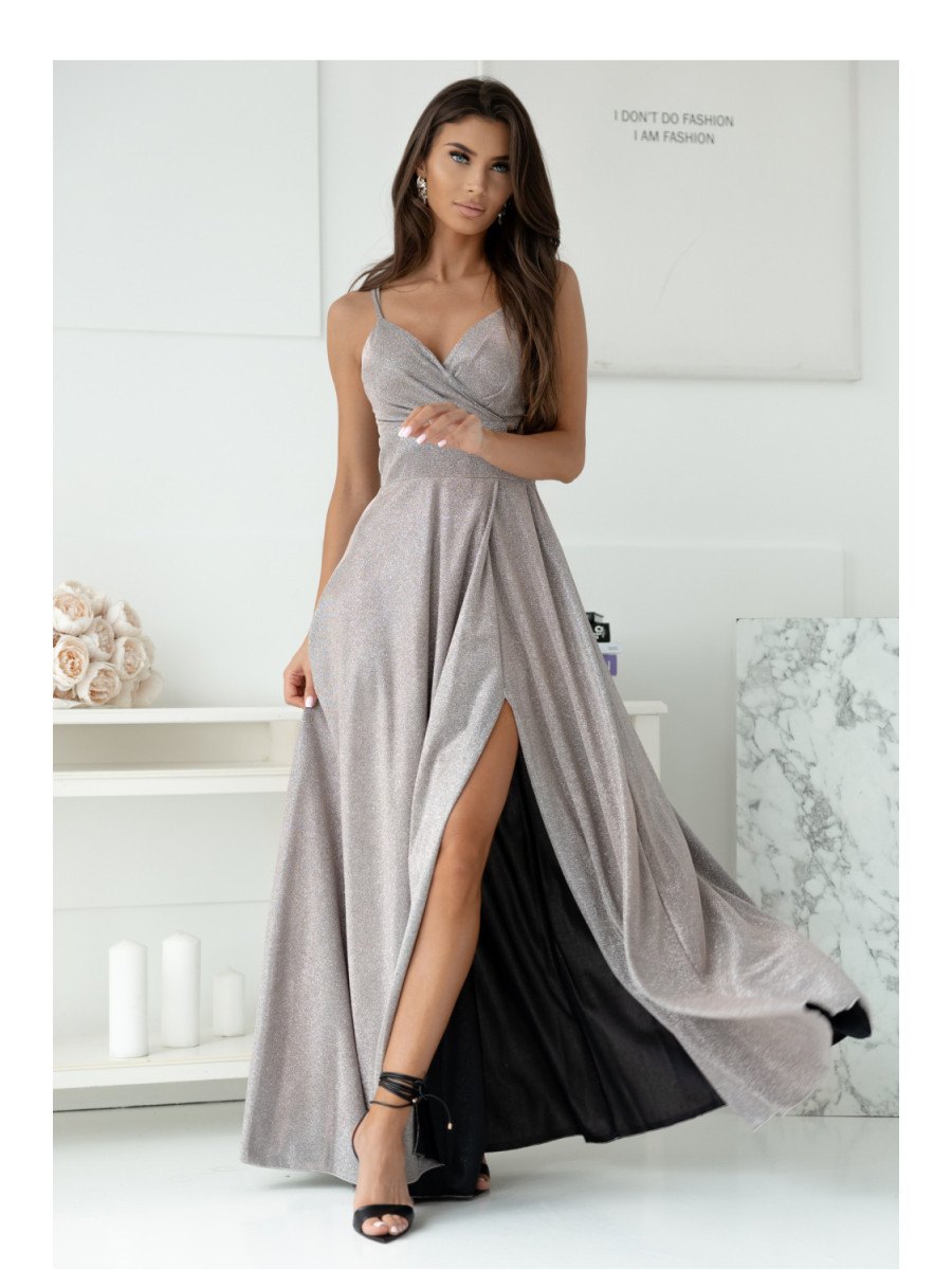 Robe longue model 208896 With You