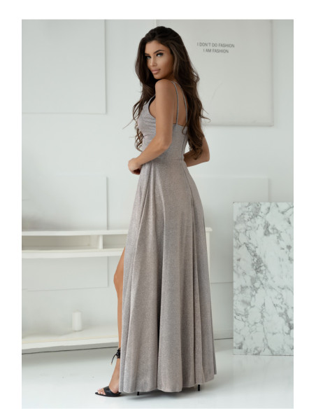 Robe longue model 208896 With You