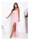 Robe longue model 209393 With You