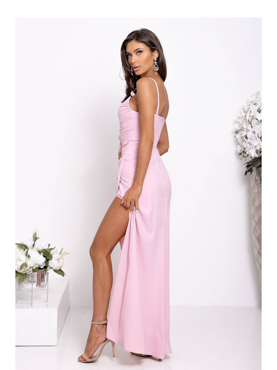 Robe longue model 209393 With You