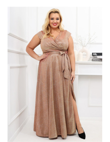 Plus size Robe model 208815 With You