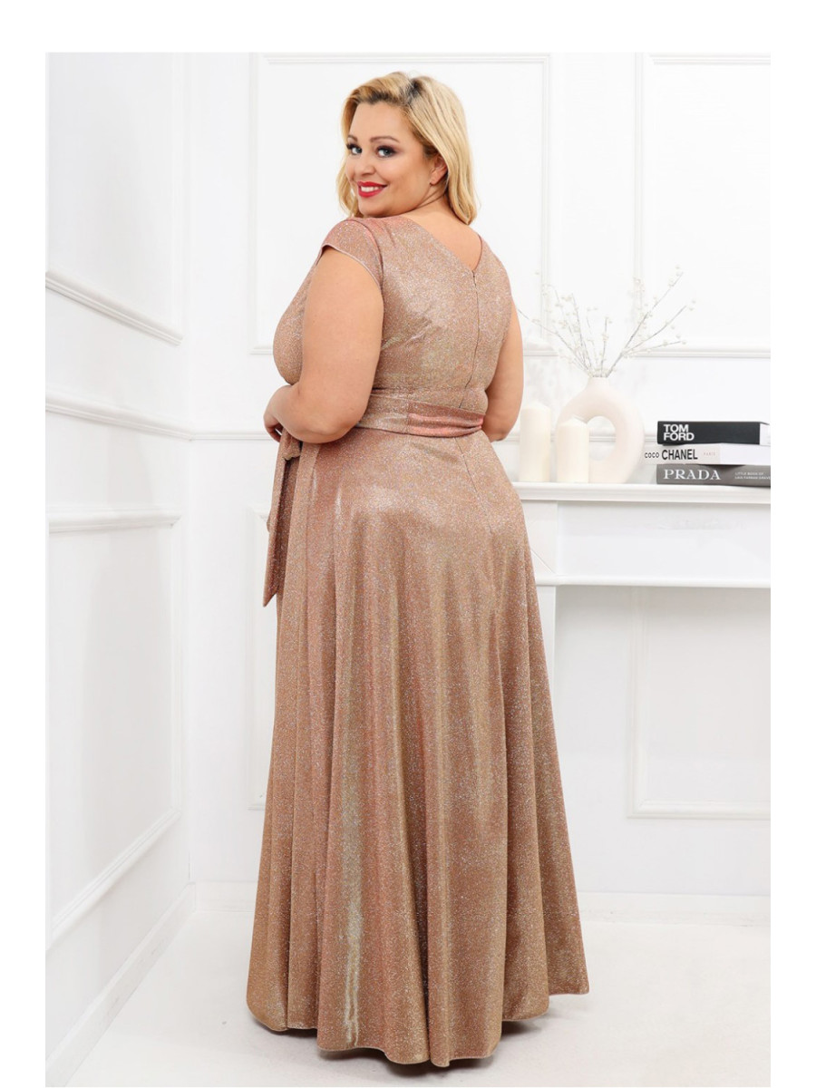 Plus size Robe model 208815 With You