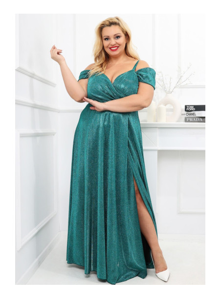 Robe longue model 208849 With You