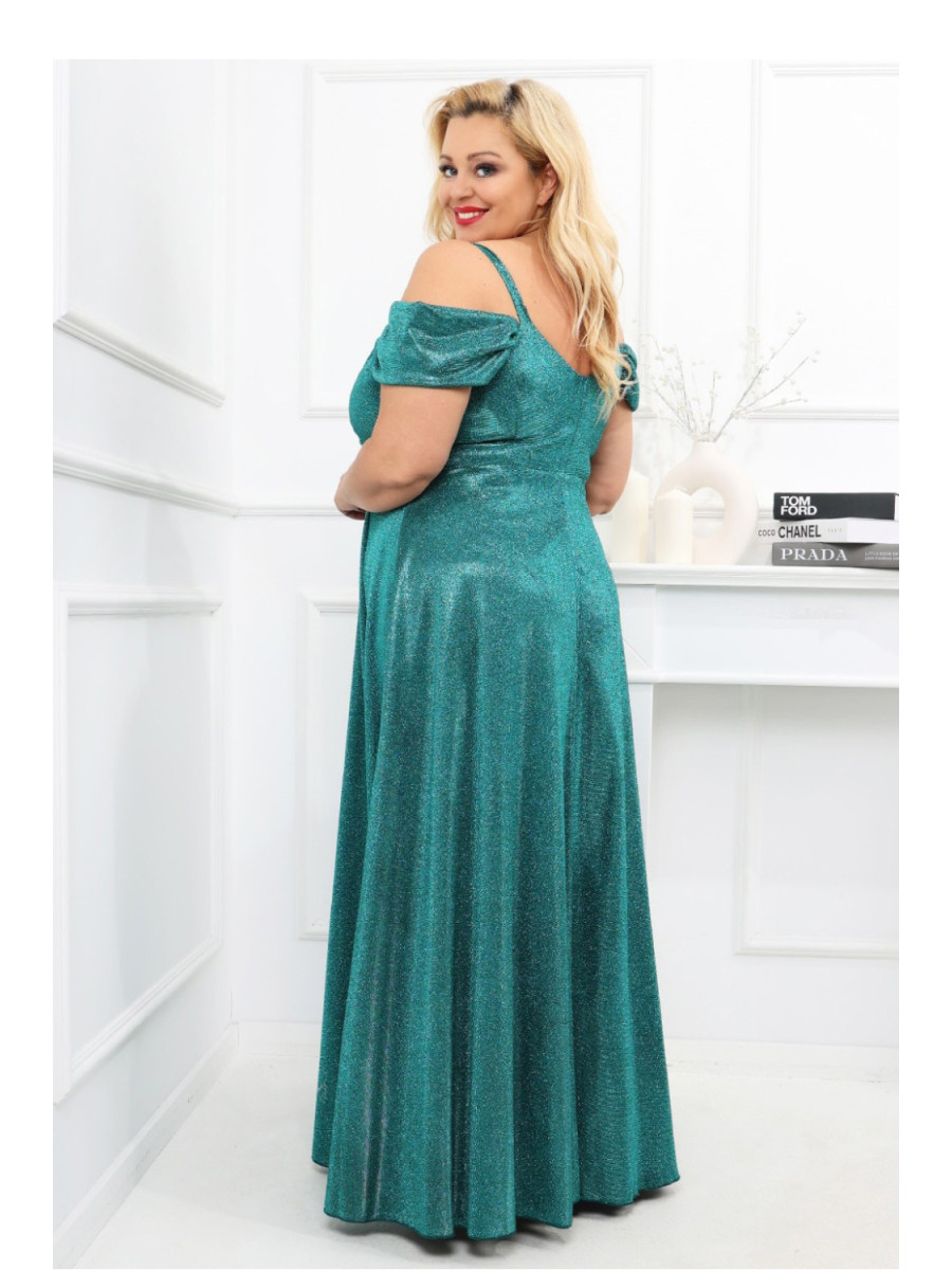 Robe longue model 208849 With You