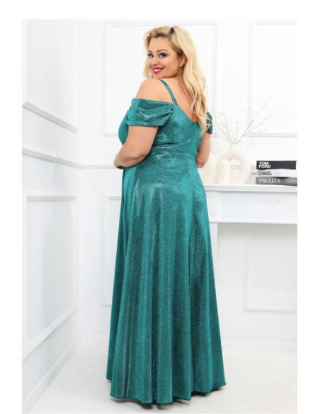 Robe longue model 208849 With You