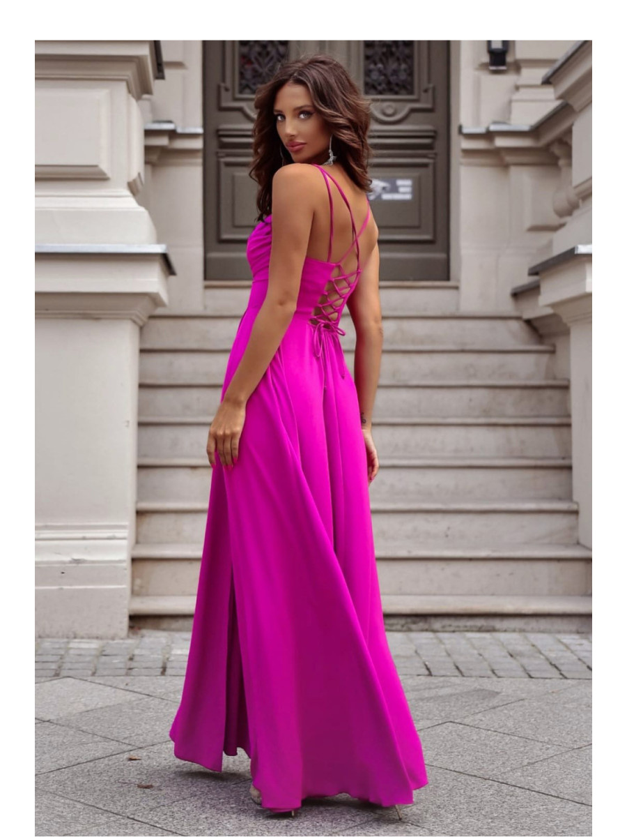 Robe longue model 208833 With You