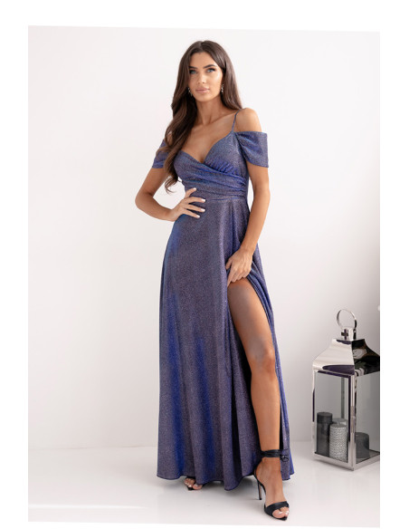 Robe longue model 208850 With You