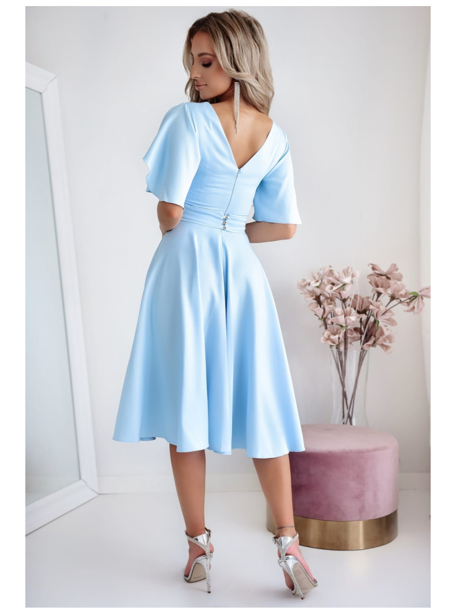 Robe de cocktail model 208817 With You
