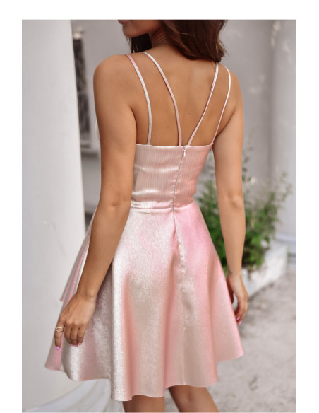 Robe courte model 208932 With You