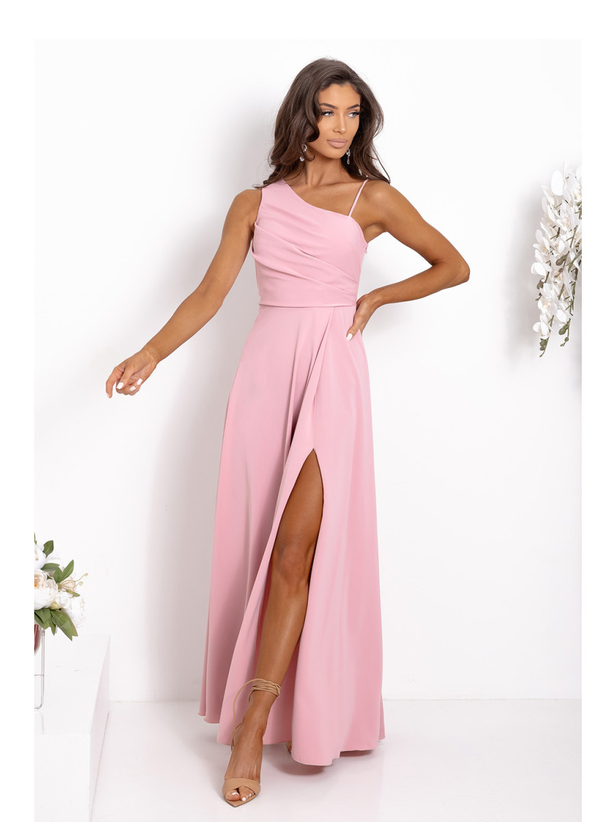 Robe longue model 209396 With You