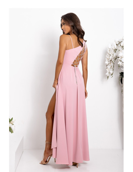 Robe longue model 209396 With You