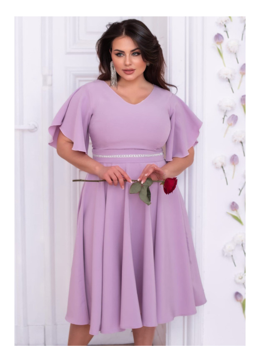 Robe de cocktail model 208818 With You