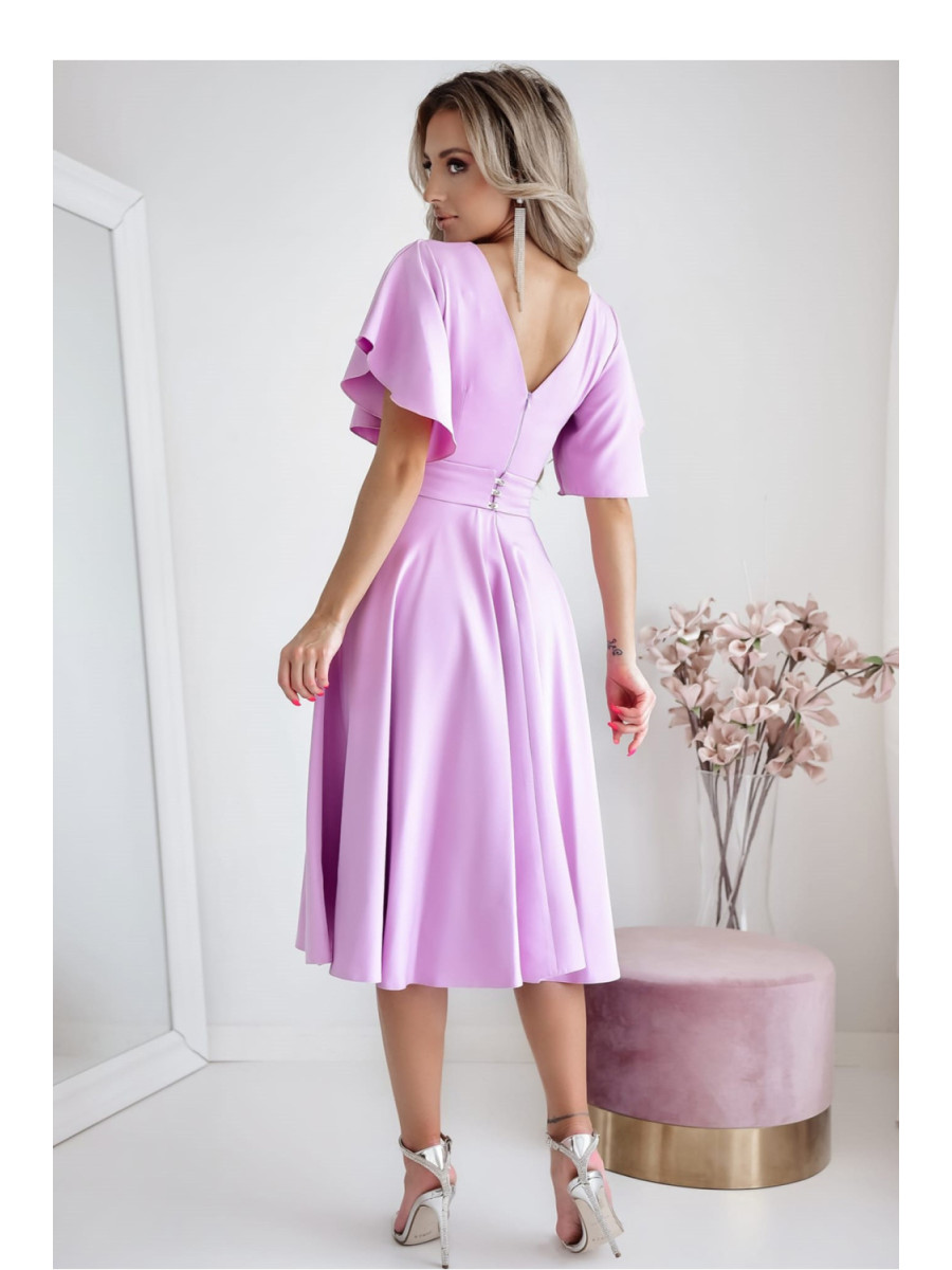 Robe de cocktail model 208818 With You