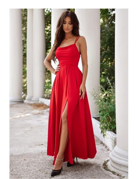 Robe longue model 208836 With You