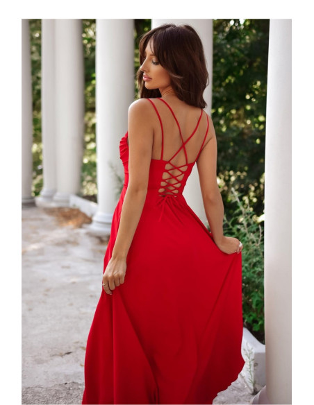 Robe longue model 208836 With You