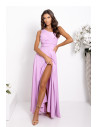 Robe longue model 209397 With You