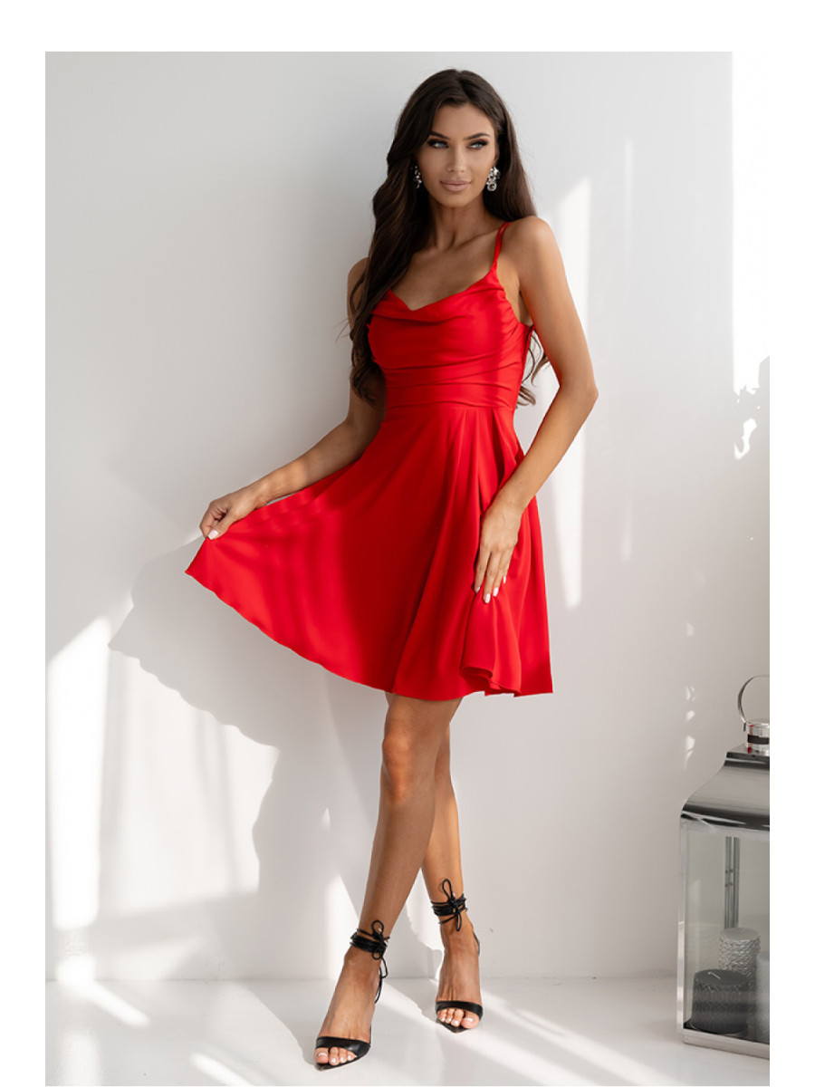 Robe courte model 208837 With You